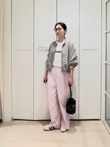 ONWARD CROSSET SELECT 濱野 コーディネート画像