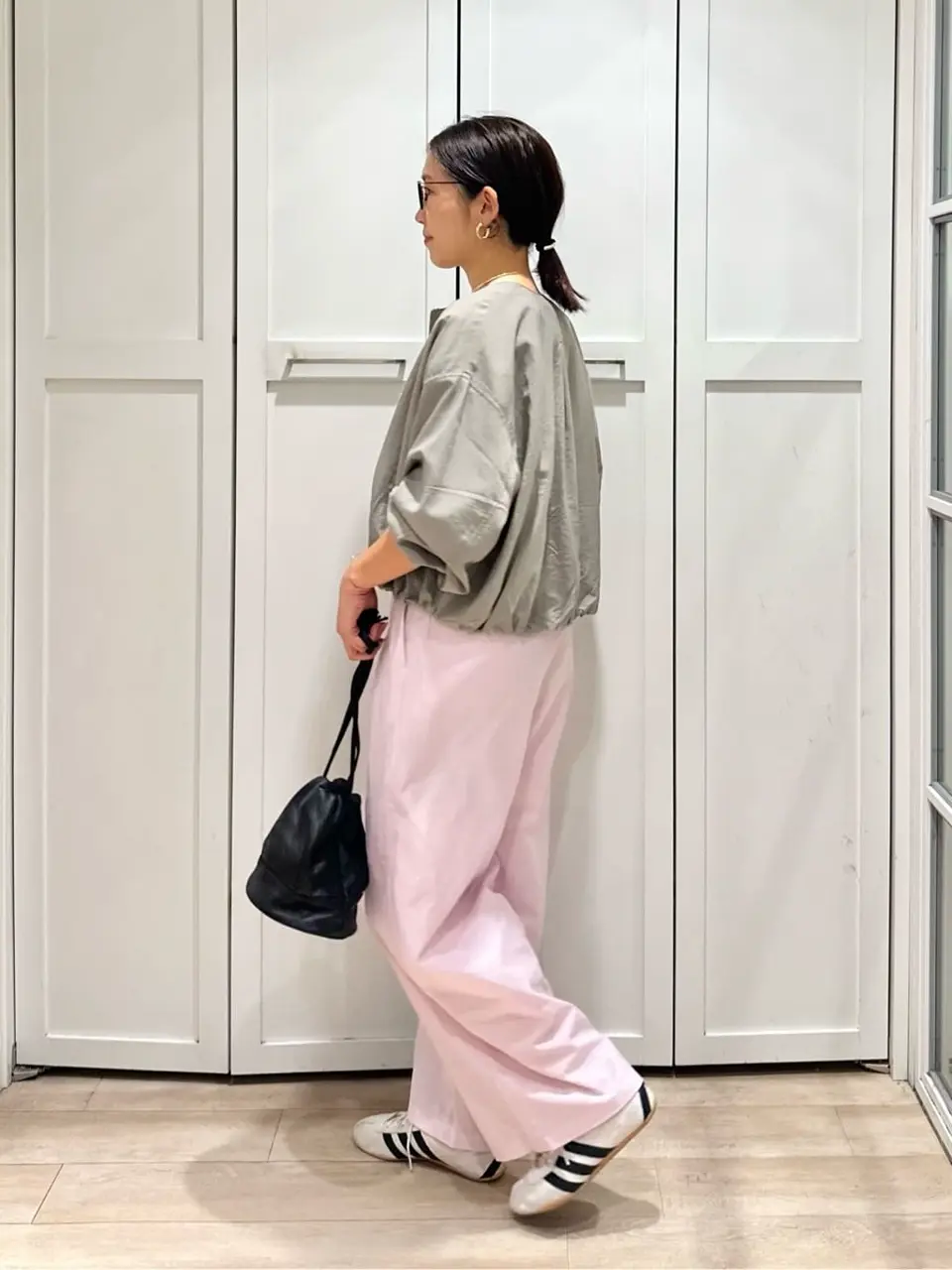 ONWARD CROSSET SELECT 濱野 コーディネート画像