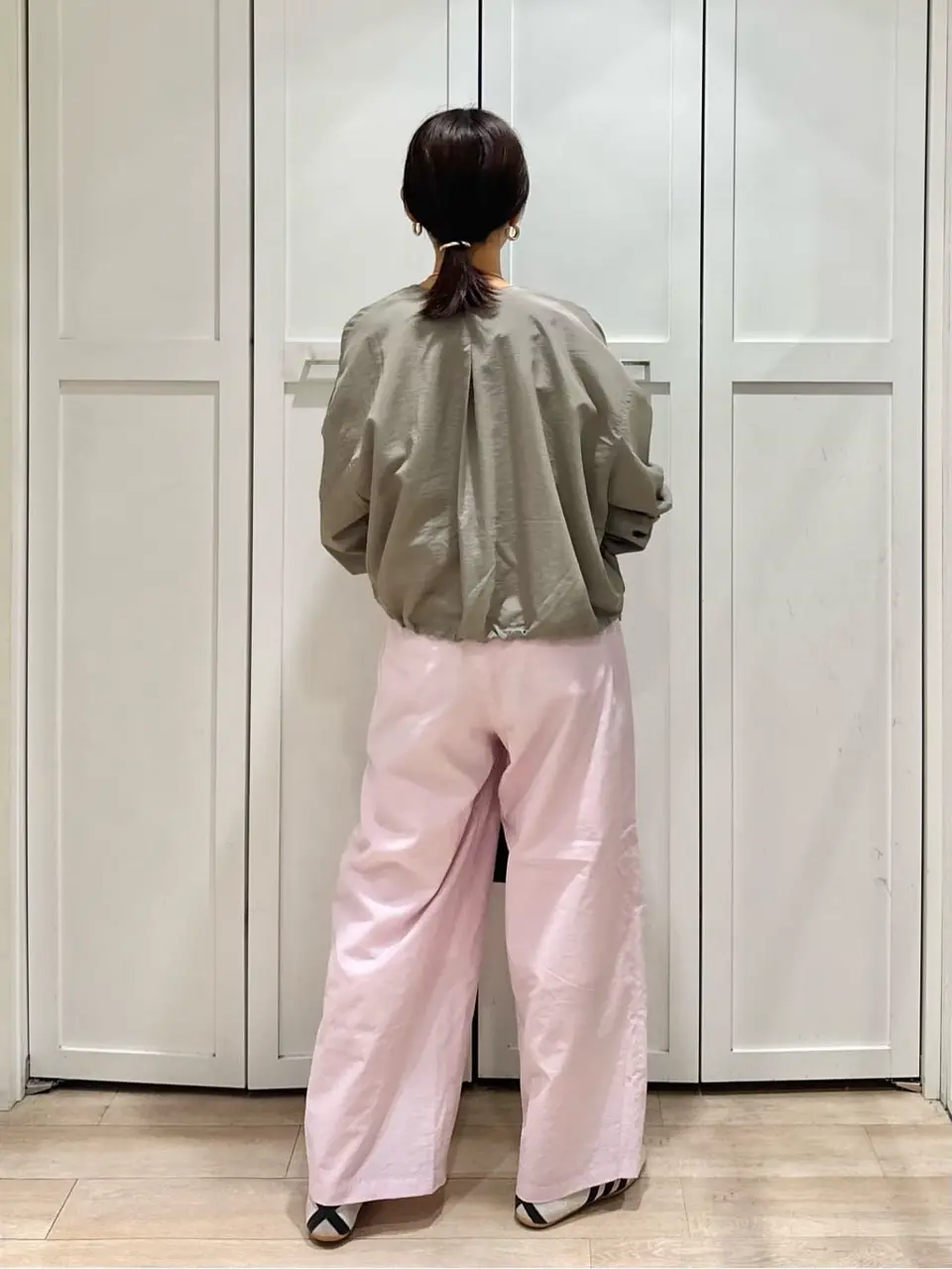 ONWARD CROSSET SELECT 濱野 コーディネート画像