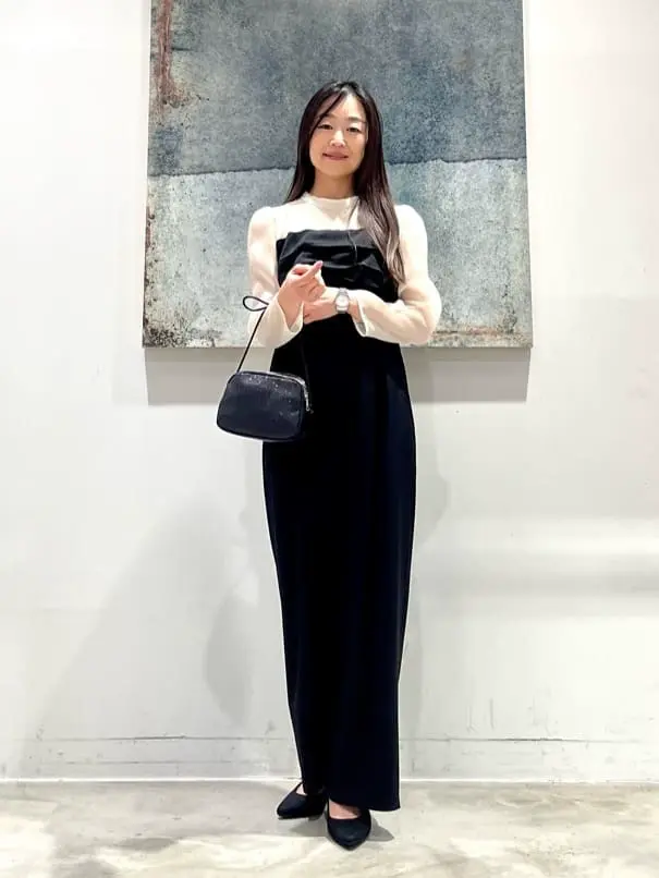 ONWARD CROSSET SELECT 田中 コーディネート画像