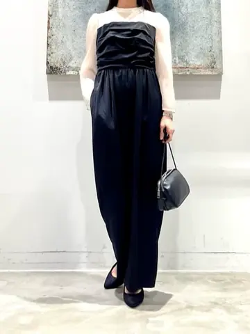 ONWARD CROSSET SELECT 田中 コーディネート画像