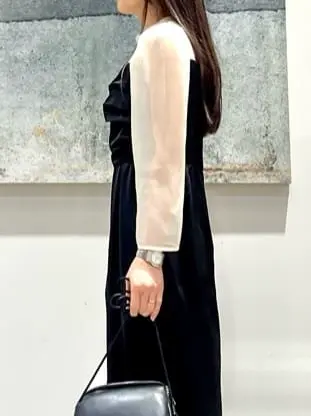 ONWARD CROSSET SELECT 田中 コーディネート画像