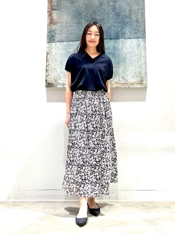  田中 コーディネート画像