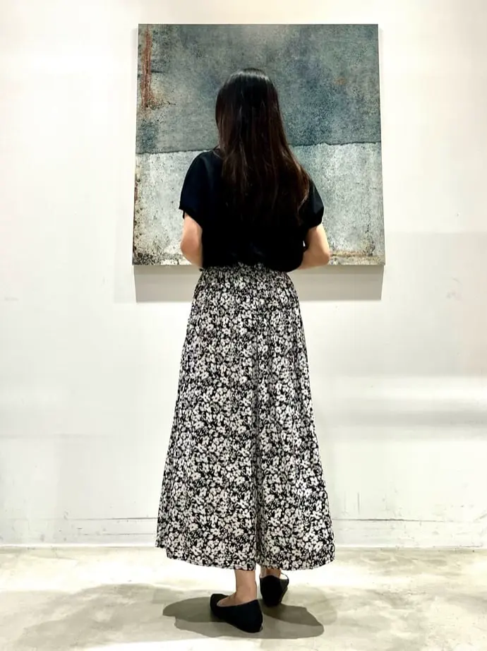 ONWARD CROSSET SELECT 田中 コーディネート画像