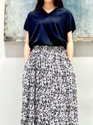 ONWARD CROSSET SELECT 田中 コーディネート画像