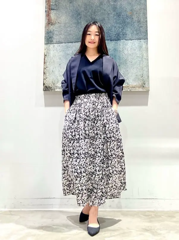  田中 コーディネート画像