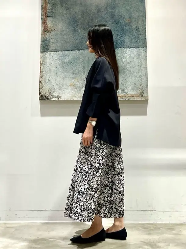 ONWARD CROSSET SELECT 田中 コーディネート画像