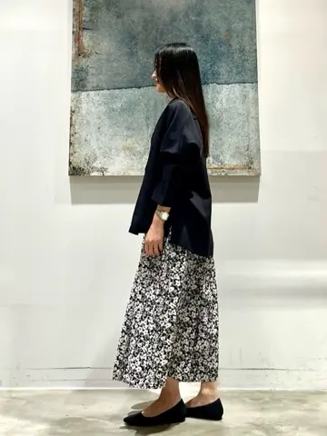 ONWARD CROSSET SELECT 田中 コーディネート画像