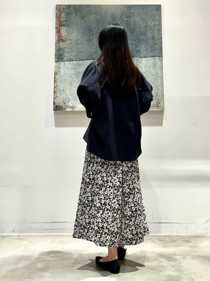 ONWARD CROSSET SELECT 田中 コーディネート画像