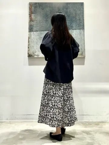 ONWARD CROSSET SELECT 田中 コーディネート画像