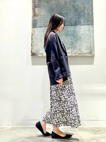 ONWARD CROSSET SELECT 田中 コーディネート画像