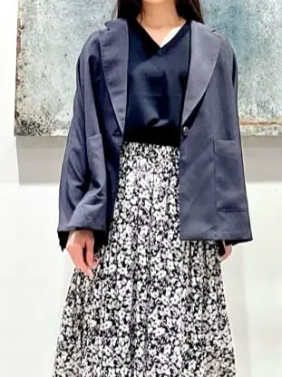 ONWARD CROSSET SELECT 田中 コーディネート画像