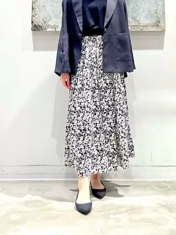 ONWARD CROSSET SELECT 田中 コーディネート画像