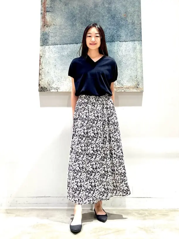 ONWARD CROSSET SELECT 田中 コーディネート画像