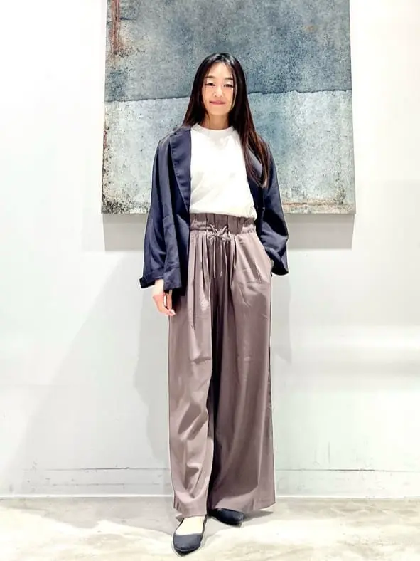  田中 コーディネート画像