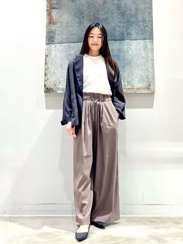 ONWARD CROSSET SELECT 田中 コーディネート画像