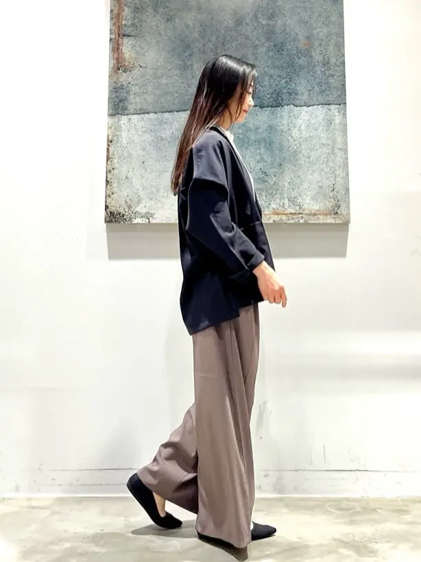 ONWARD CROSSET SELECT 田中 コーディネート画像