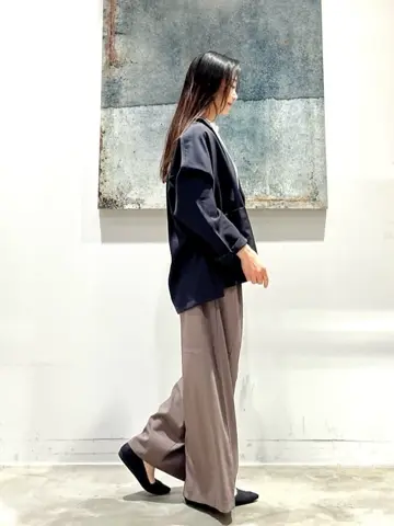 ONWARD CROSSET SELECT 田中 コーディネート画像