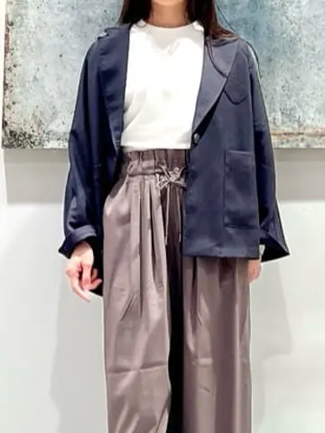 ONWARD CROSSET SELECT 田中 コーディネート画像