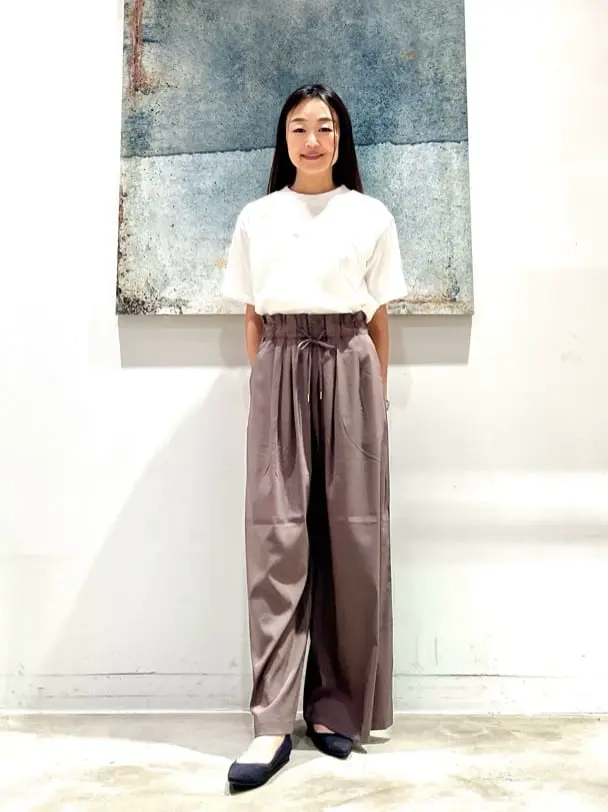 ONWARD CROSSET SELECT 田中 コーディネート画像