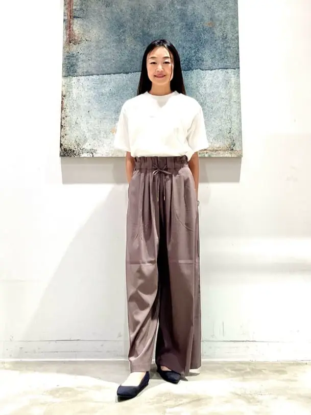  田中 コーディネート画像