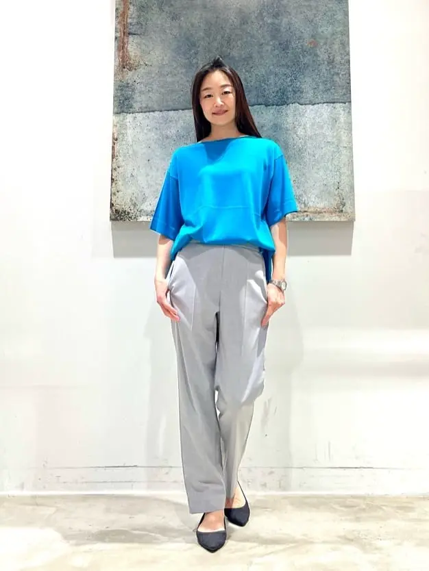  田中 コーディネート画像