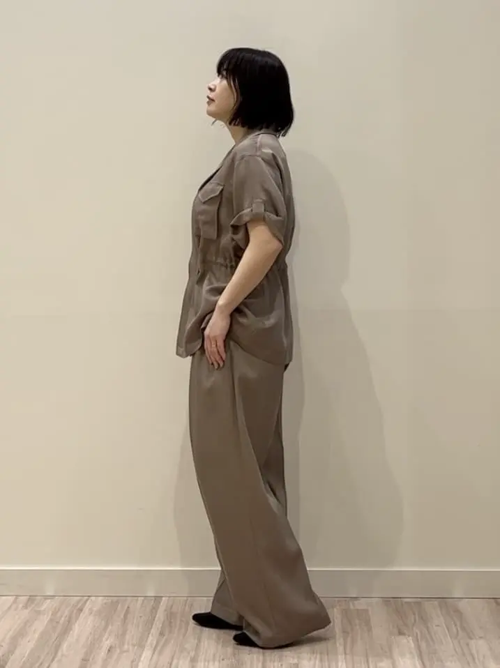 ONWARD CROSSET SELECT 小西 コーディネート画像