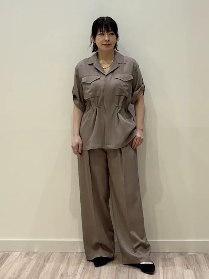 ONWARD CROSSET SELECT 小西 コーディネート画像