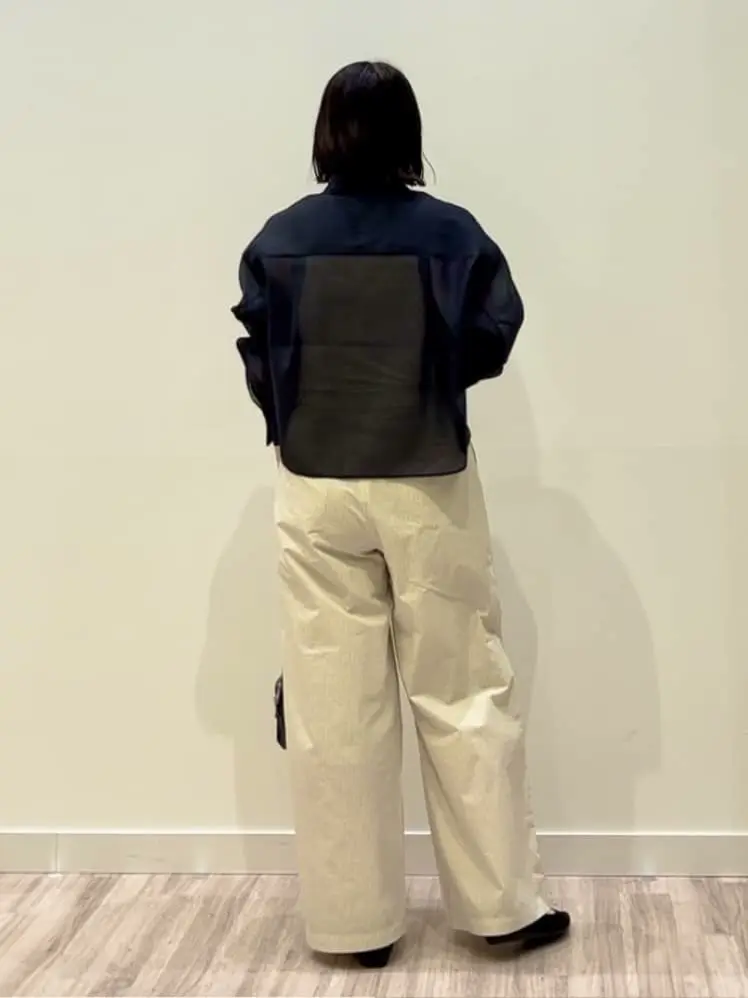 ONWARD CROSSET SELECT 小西 コーディネート画像