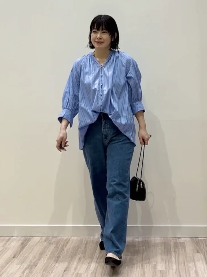  小西 コーディネート画像