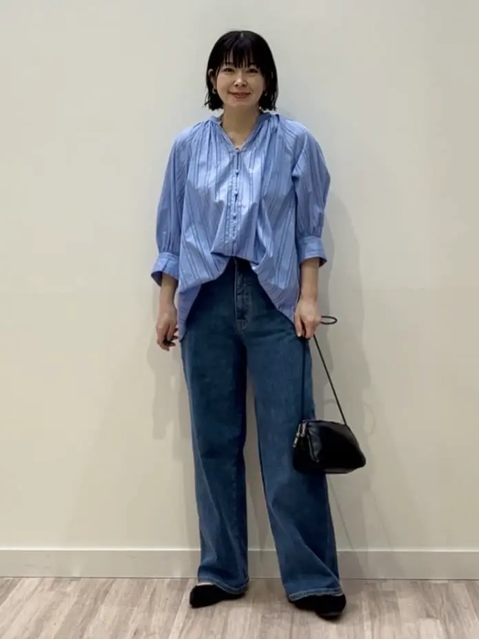 ONWARD CROSSET SELECT 小西 コーディネート画像