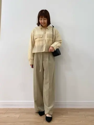 ONWARD CROSSET SELECT 山口 コーディネート画像