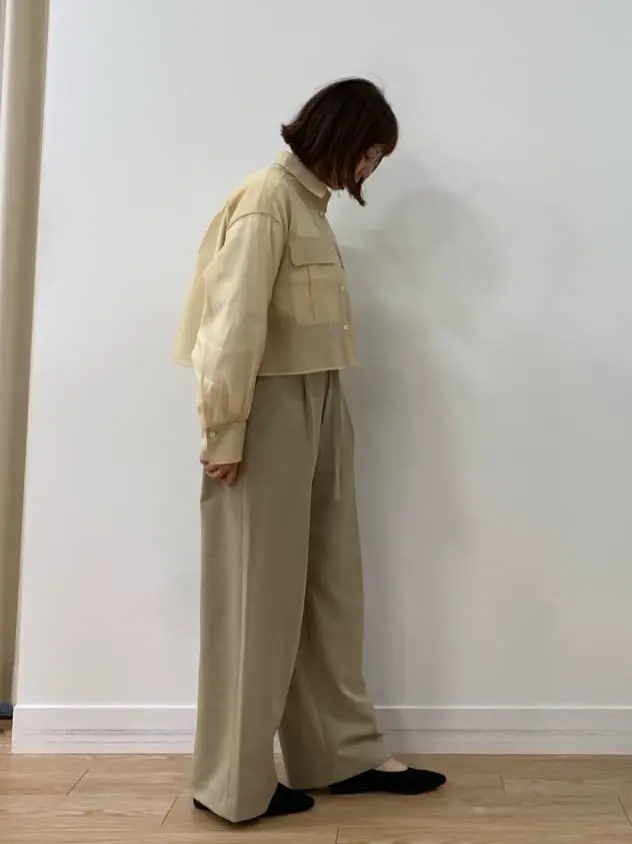 ONWARD CROSSET SELECT 山口 コーディネート画像