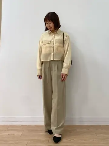 ONWARD CROSSET SELECT 山口 コーディネート画像