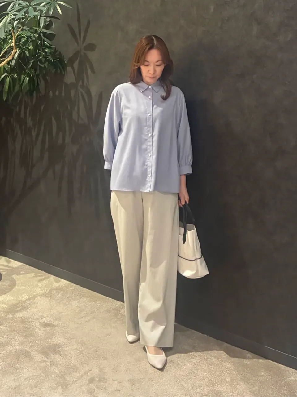 ONWARD CROSSET SELECT niina コーディネート画像