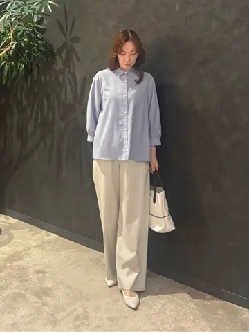 ONWARD CROSSET SELECT niina コーディネート画像