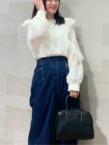 ONWARD CROSSET SELECT 一星 コーディネート画像