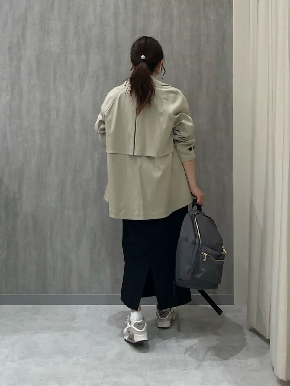 ONWARD CROSSET SELECT 浅倉 コーディネート画像