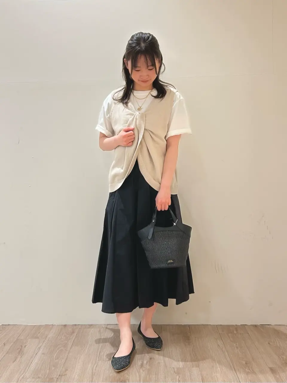 ONWARD CROSSET SELECT 西山 コーディネート画像