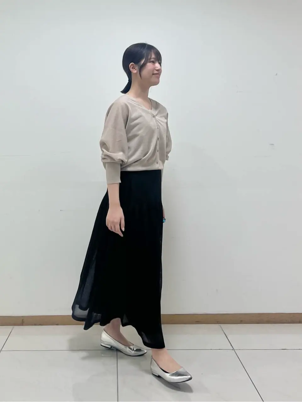 ONWARD CROSSET SELECT 竹内 コーディネート画像