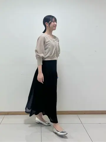 ONWARD CROSSET SELECT 竹内 コーディネート画像