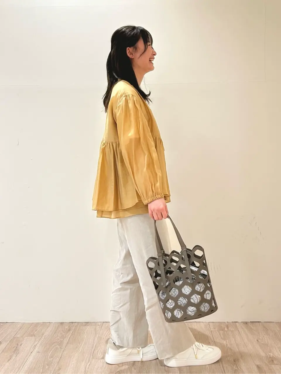 ONWARD CROSSET SELECT 西山 コーディネート画像