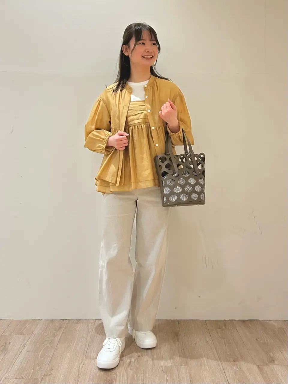 ONWARD CROSSET SELECT 西山 コーディネート画像