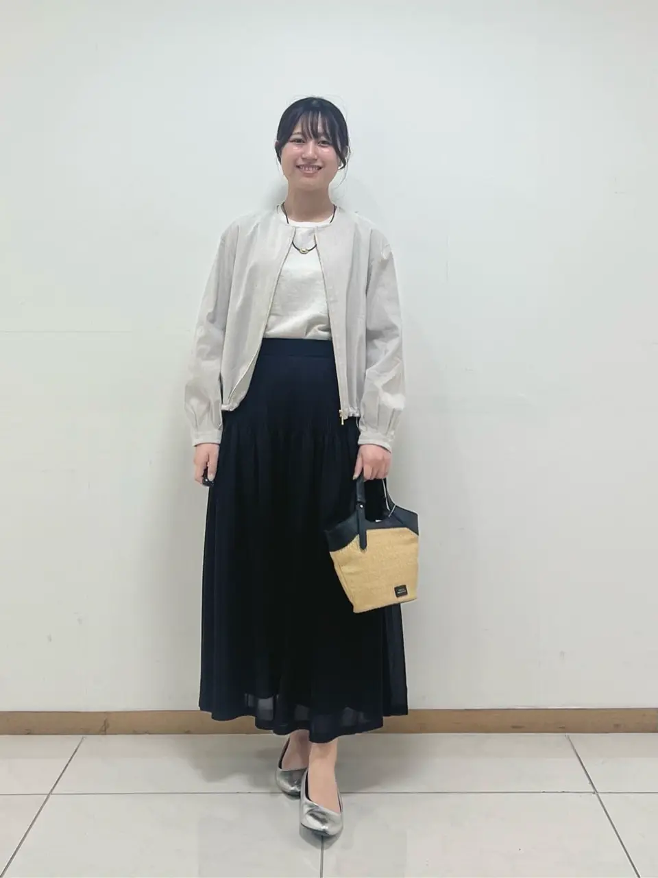  竹内 コーディネート画像