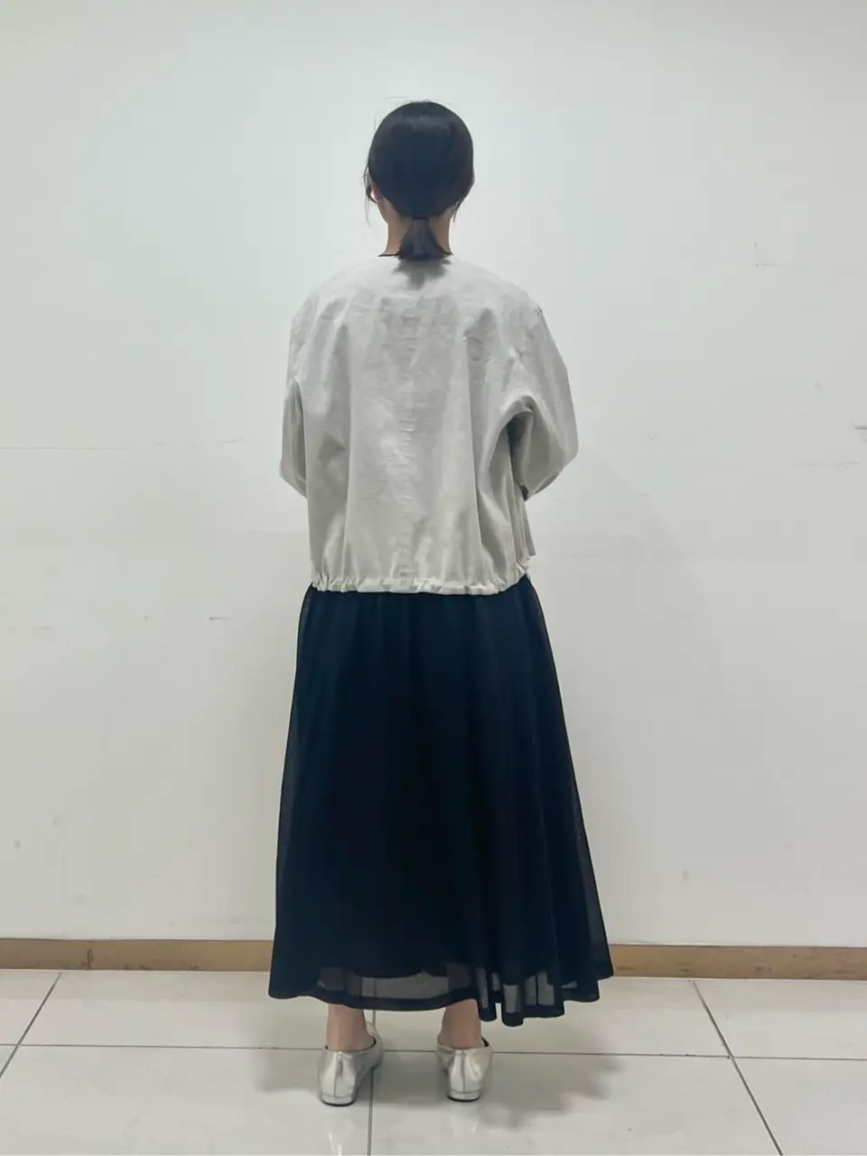 ONWARD CROSSET SELECT 竹内 コーディネート画像