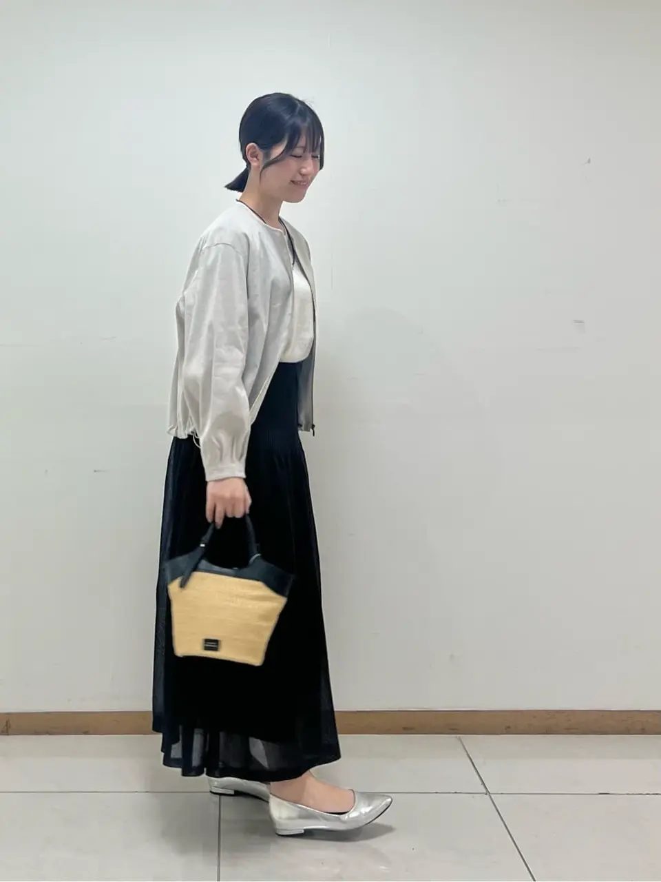 ONWARD CROSSET SELECT 竹内 コーディネート画像