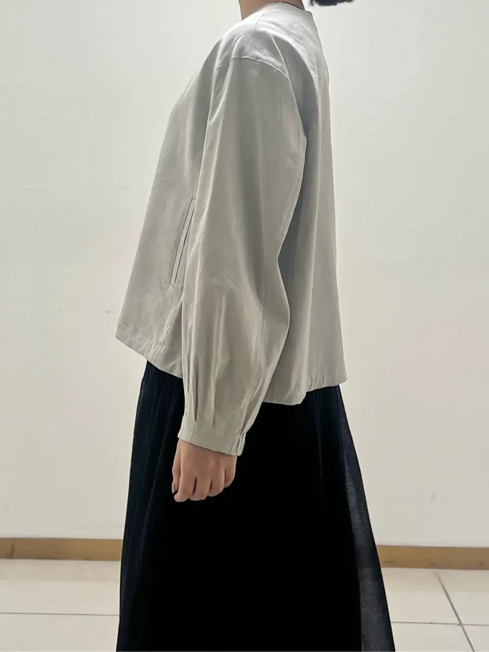 ONWARD CROSSET SELECT 竹内 コーディネート画像