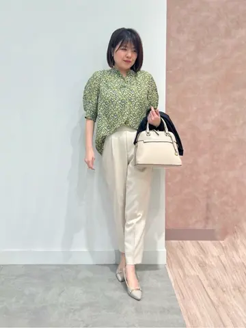 ONWARD CROSSET SELECT 中島 コーディネート画像