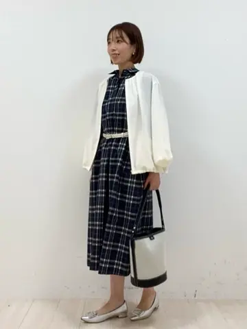 ONWARD CROSSET SELECT 三船 コーディネート画像