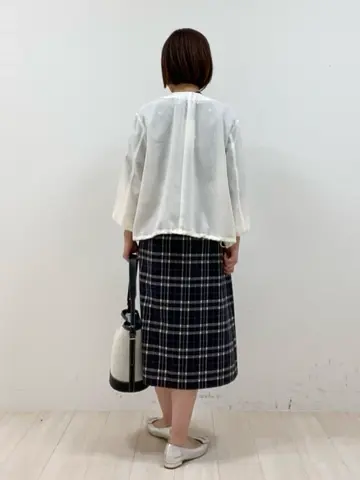 ONWARD CROSSET SELECT 三船 コーディネート画像